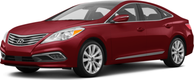 Azera Limited Sedan 4D image
