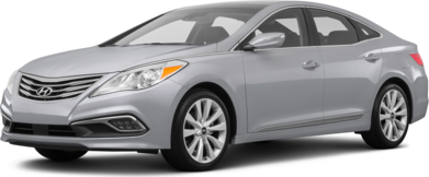 Azera Sedan 4D image