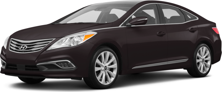 2017 Hyundai Azera Exterior: 0