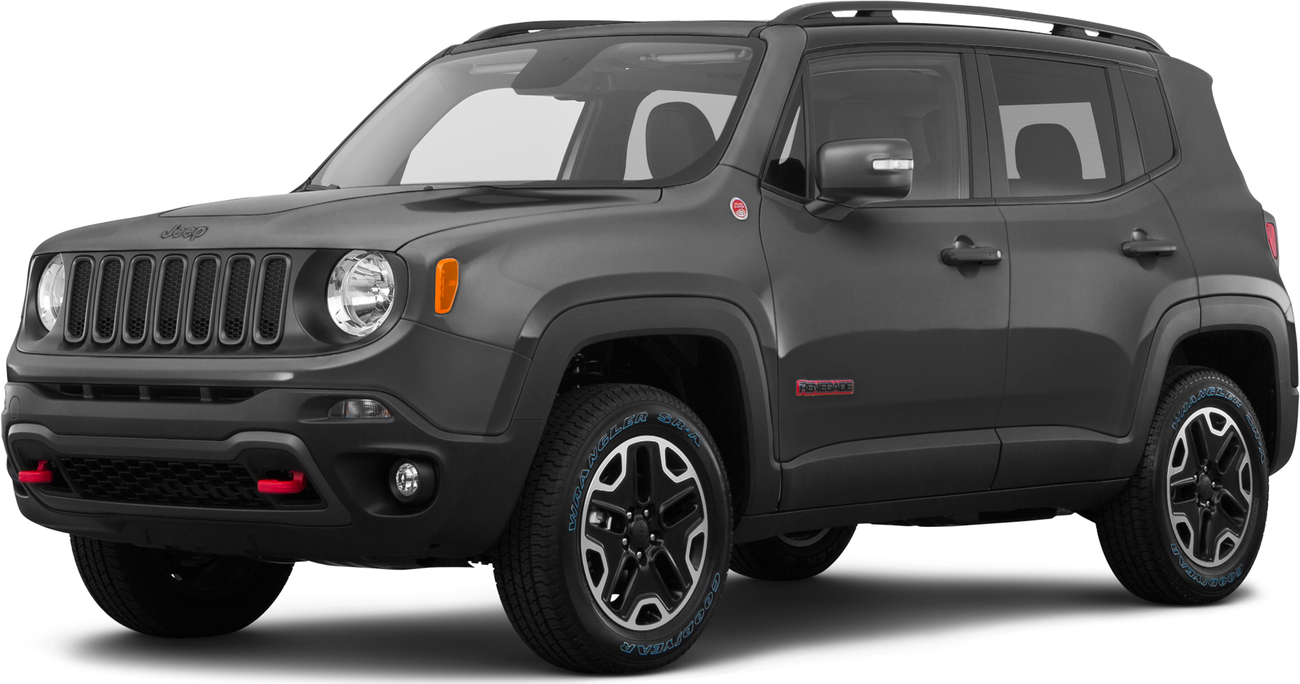 2016 Jeep Renegade Limited Sport Utility 4D