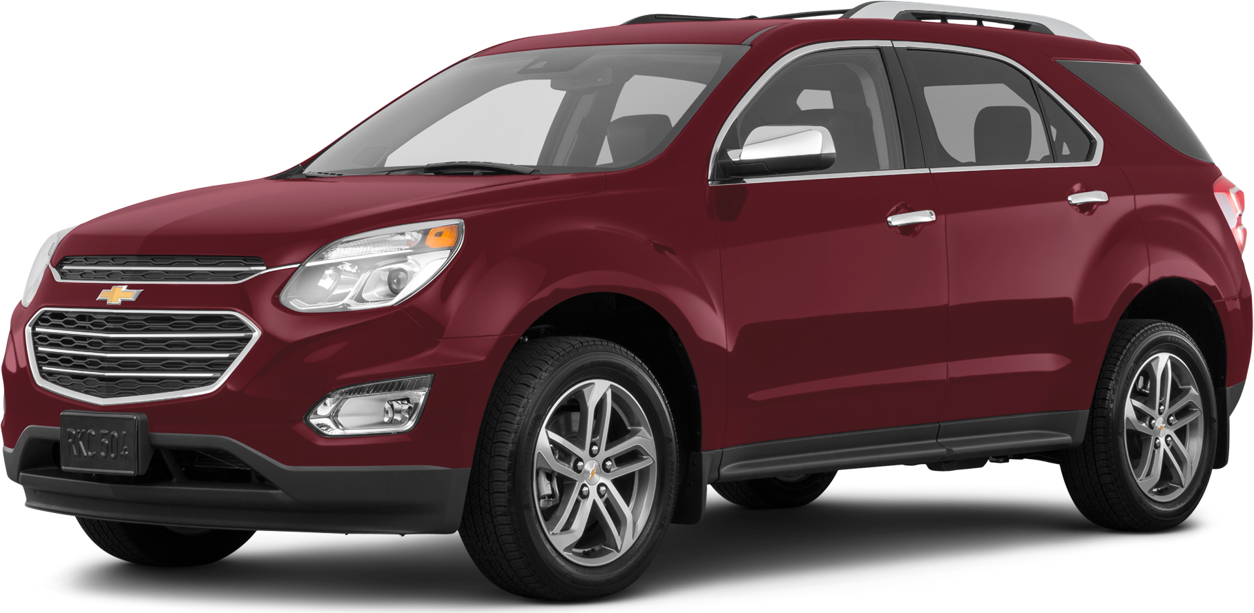 2016 Chevrolet Equinox LS Sport Utility 4D