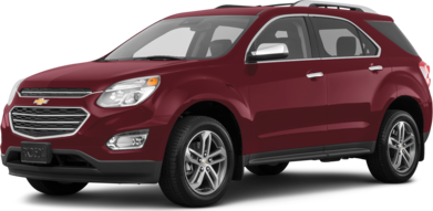 Equinox LTZ Sport Utility 4D image