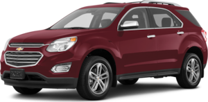 2016 Chevrolet Equinox