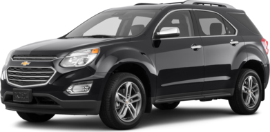 Equinox LTZ Sport Utility 4D image