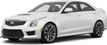 2016 Cadillac ATS-V Sedan 4D