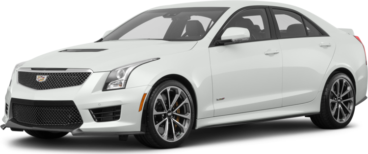 2016 Cadillac ATS-V Exterior: 0