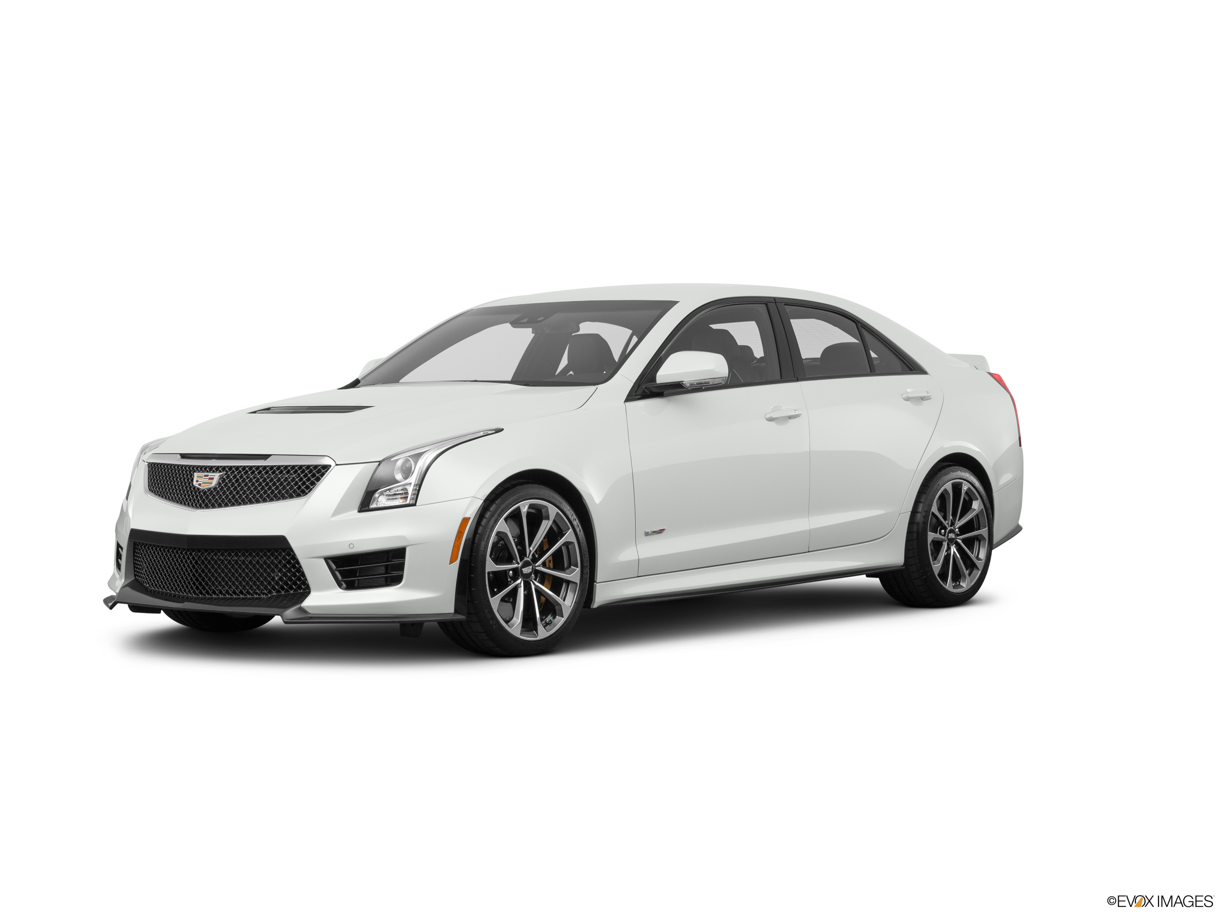 Used 2016 Cadillac ATS-V Sedan 4D Prices