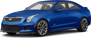2017 Cadillac ATS-V Sedan 4D