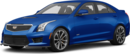 2017 Cadillac ATS-V image