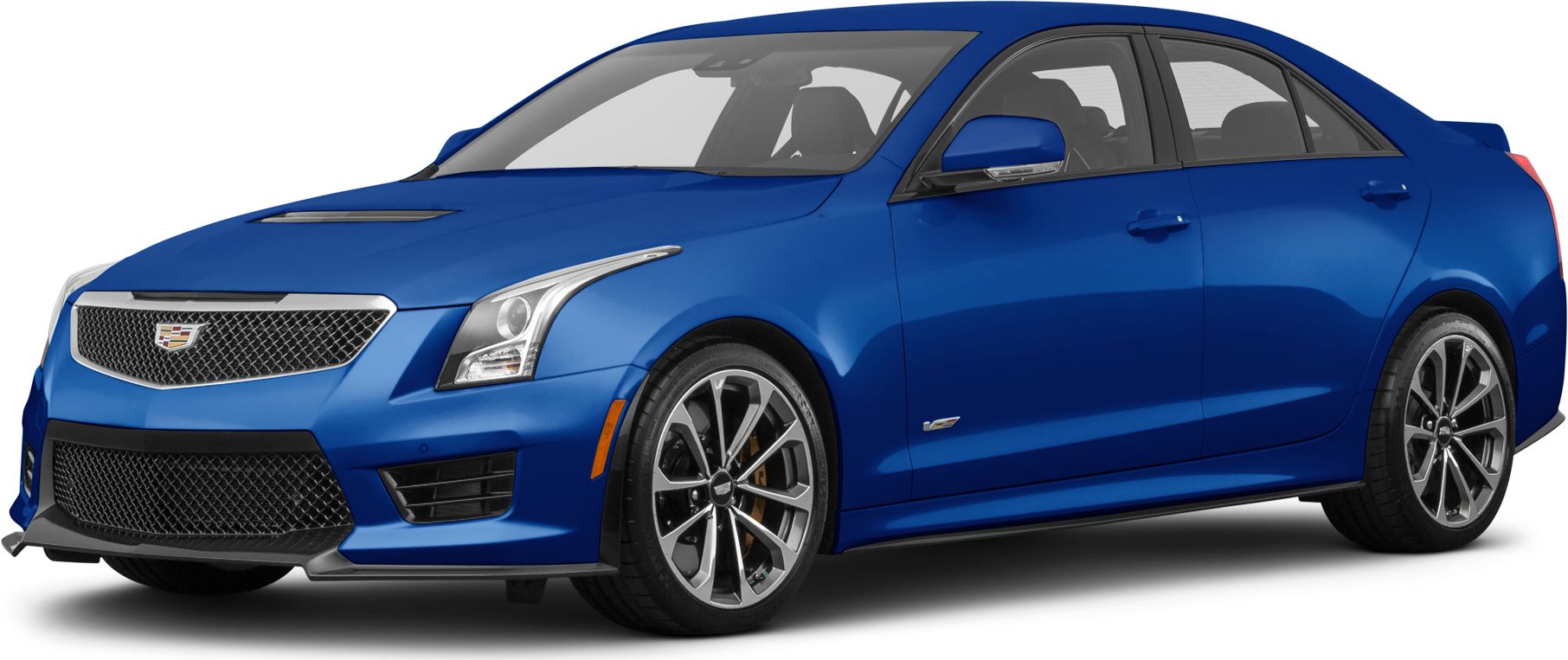 2017 Cadillac ATS-V Sedan 4D