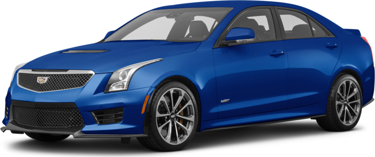 2017 Cadillac ATS-V Exterior: 0