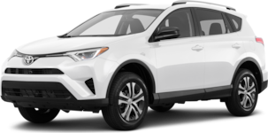 2016 Toyota RAV4 XLE Hybrid Sport Utility 4D