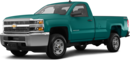 2016 Chevrolet Silverado 2500 HD Regular Cab image