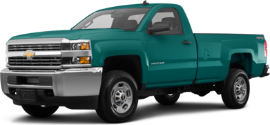 Silverado 2500 HD Regular Cab Work Truck Pickup 2D 8 ft image
