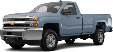 Silverado 2500 HD Regular Cab LT Pickup 2D 8 ft image