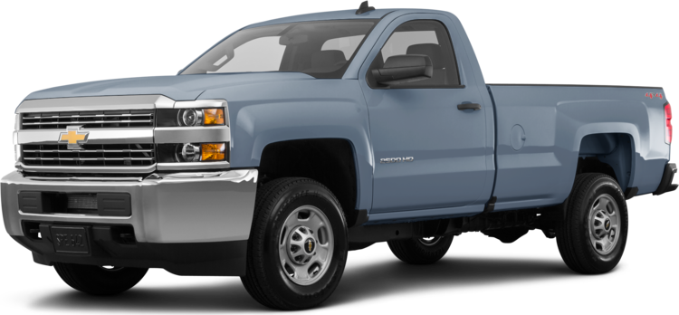 2016 Chevrolet Silverado 2500 HD Regular Cab Exterior: 0