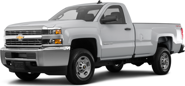 2016 Chevrolet Silverado 2500 HD Regular Cab Exterior: 0