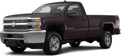 Silverado 2500 HD Regular Cab Work Truck Pickup 2D 8 ft image