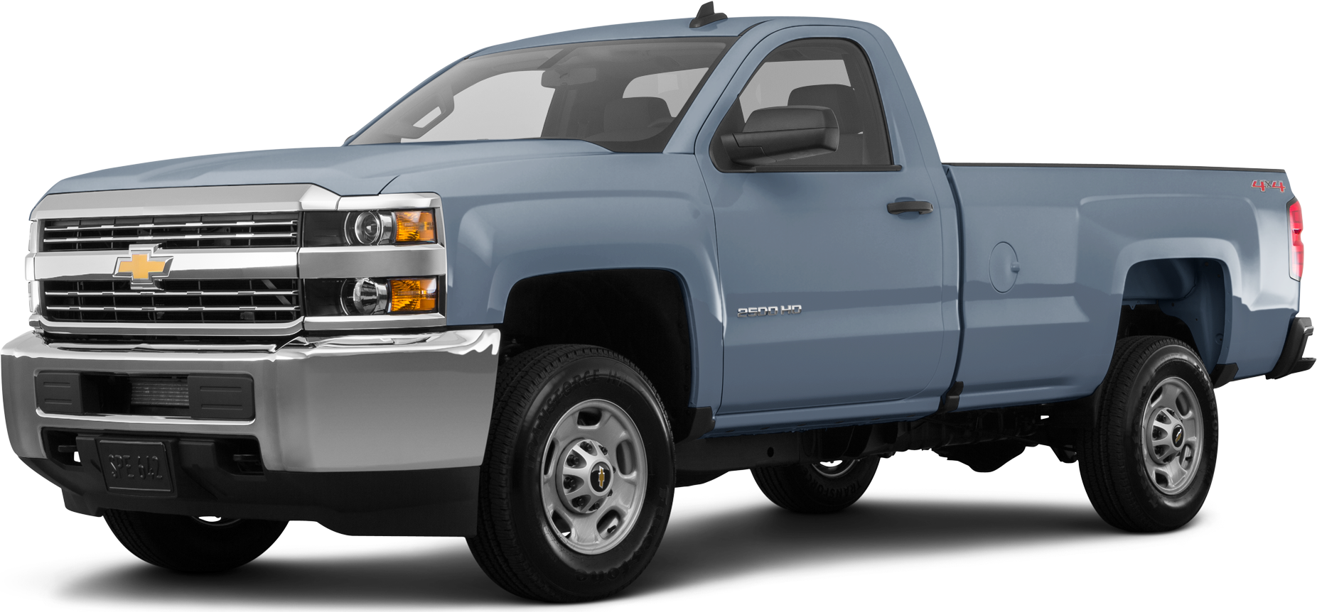 2016 Chevrolet Silverado 3500 HD Regular Cab image