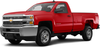 2016 Chevrolet Silverado 3500 HD Regular Cab