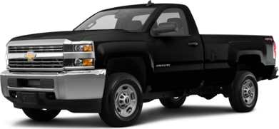 Silverado 3500 HD Regular Cab Work Truck Pickup 2D 8 ft image