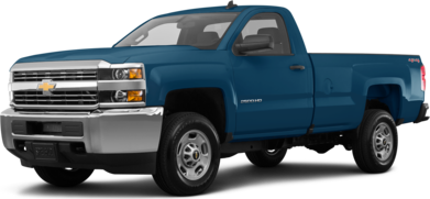 Silverado 2500 HD Regular Cab LT Pickup 2D 8 ft image