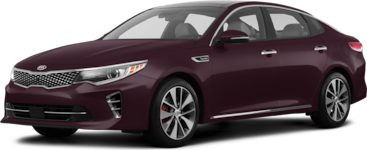 2016 Kia Optima LX Sedan 4D