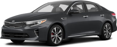 Optima Limited Sedan 4D image