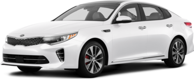 Optima Limited Sedan 4D image