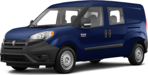 2016 Ram ProMaster City Tradesman Cargo Van 4D