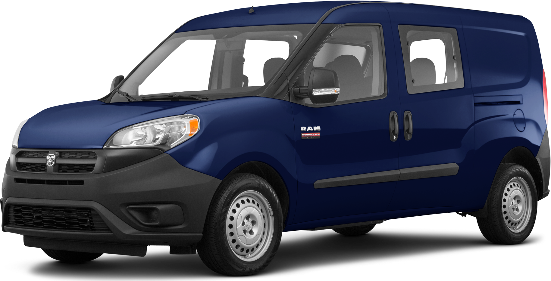 2016 Ram ProMaster City Tradesman Cargo Van 4D