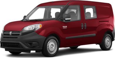 ProMaster City Wagon SLT Van 4D image