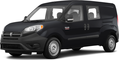 ProMaster City Wagon Van 4D image