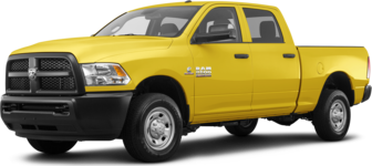 2016 Ram 2500 Crew Cab Laramie Longhorn Pickup 4D 8 ft