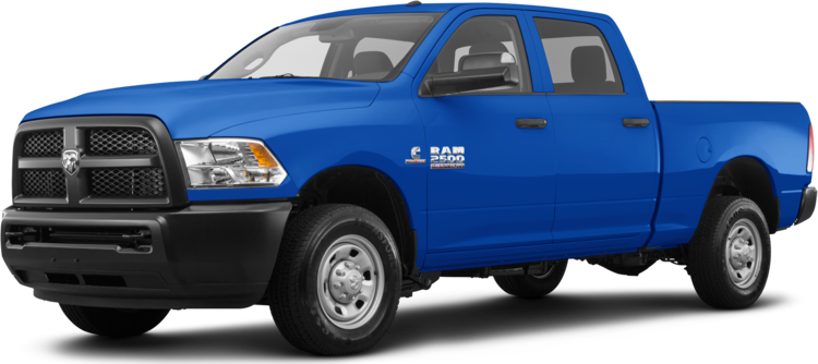 2016 Ram 2500 Crew Cab Exterior: 0