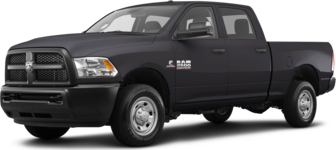 2016 Ram 2500 Crew Cab Power Wagon Pickup 4D 6 1/3 ft