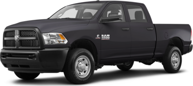 2500 Crew Cab Tradesman Pickup 4D 6 1/3 ft image