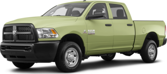 2016 Ram 2500 Crew Cab Lone Star Pickup 4D 8 ft