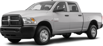 2016 Ram 2500 Crew Cab Laramie Power Wagon Pickup 4D 6 1/3 ft