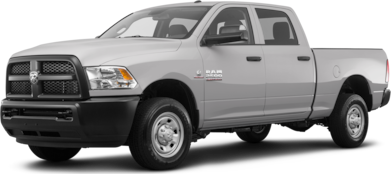 2500 Crew Cab Tradesman Pickup 4D 6 1/3 ft image