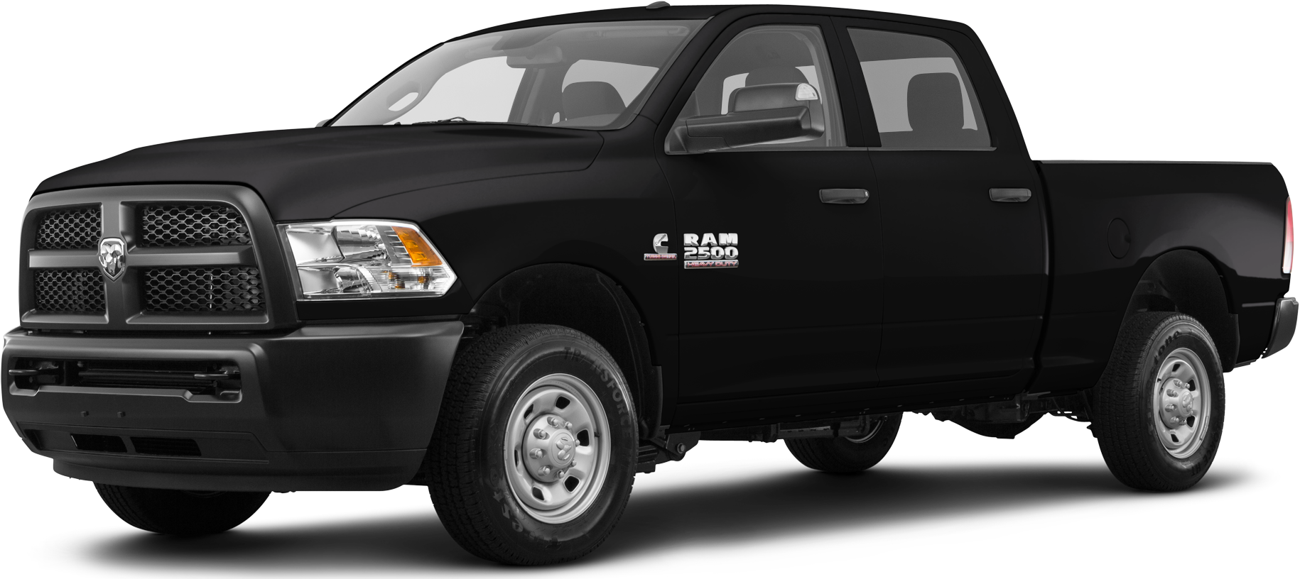 2500 Crew Cab Tradesman Pickup 4D 6 1/3 ft image
