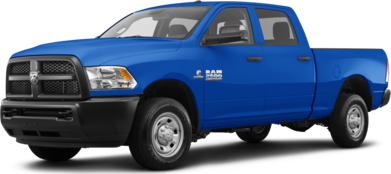 Ram 2500 Crew Cab