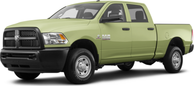 Ram 2500 Crew Cab