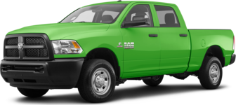 2018 Ram 2500 Crew Cab