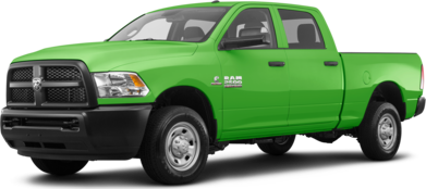 Ram 2500 Crew Cab