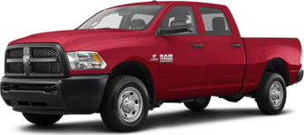 2018 Ram 2500 Crew Cab Laramie Pickup 4D 6 1/3 ft