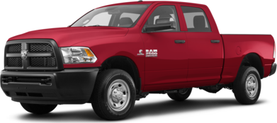 Ram 2500 Crew Cab
