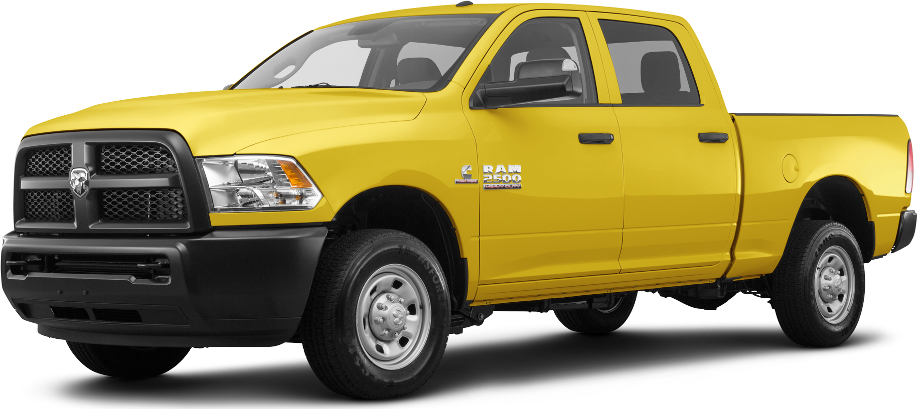 2018 Ram 2500 Crew Cab Exterior: 0