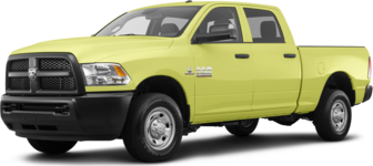 2018 Ram 2500 Crew Cab Laramie Pickup 4D 6 1/3 ft