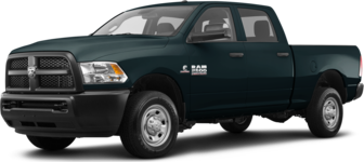 2018 Ram 2500 Crew Cab